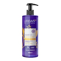 2 Adet Urban Care Biotin & Keratin Şampuan 700 Ml