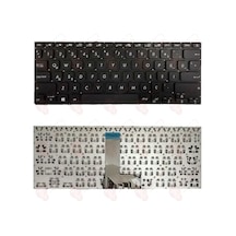 Asus Uyumlu D1401D, D1401DA, E409D, E409DA Klavye Tuş Takımı Tuş Seti Siyah Türkçe