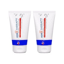 Hubrendy Sh Hemo Therapy: 2 Adet&gt Iskoç Karaağaç Özlü An.al Bakım Kremi 50 Ml