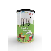 Blendblack Smoothie Milkshake Kiwi Flavored Teneke 500 G