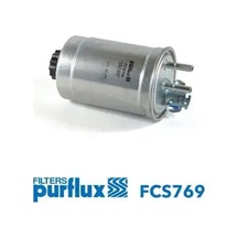 Fiat Doblo Yakit Filtresi 1.9 2001-2005 Purflux Fcs769