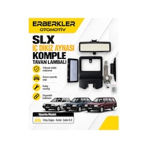 Slx Iç Dikiz Aynası Komple Tavan Lambalı - Erb2003