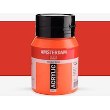 Talens Amsterdam Akrilik Boya 500Ml Vermilion 311
