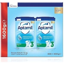 Aptamil 3 Devam Sütü  800 G 2 Adet