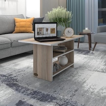 Kenzlife orta salon sehpası hamburg crd 045*070*50 yemek masası