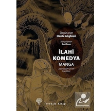 İlahi Komedya Manga - Dante Alighieri - Yordam Kitap
