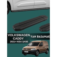 Volkswagen Caddy 2021 Ve Üzeri Model Kısa Şase Uyumlu Araç Yan Basamak