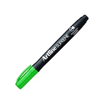 Supreme Permanent Marker Yeşil