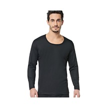 Tutku Erkek Siyah Termal Üst Fanila-içlik Ter0126 Siyah
