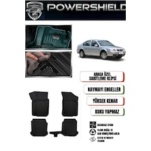 Volkswagen Bora 1999-2006 Araca Özel 5d Premium Havuzlu Oto Paspas Sedan 1 Powershıeld Volkswagen Bora 1999-2006 Araca Özel 5d Premium Havuzlu Oto Paspas Sedan