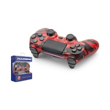 Hadron Hd324ac Ps4 Oyun Kolu Kırmızı Kamuflaj