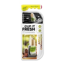 Clip İt Fresh Apple & Cinnamon Araç Kokusu