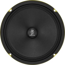 Ground Zero Gound Zero Gzcm 8.0xspl 20 Cm Midrange Höparlör Max 420 Watts 150 Rms