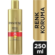 Pantene Miracle Renk Koruma Şampuan 250 ml