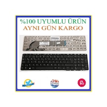Asya.Depo HP Uyumlu 727682-001 Klavye Tuş Takımı Siyah Tr