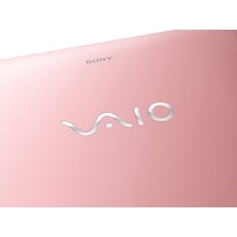 Sony Vaio Sve1512s1e Lcd Cover Kapak Pembe