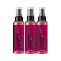 Avon Attraction Sensation Vücut Spreyi 100 ML x 3