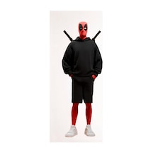 Esortmanli Deadpool 15cm Figür Esortmanli Deadpool Figür