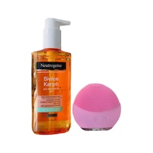 Sivilce Karşıtı Yüz Temizleme Jeli 150ml + Forever Cilt Temizleme Ve Masaj Aleti