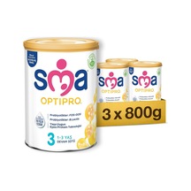Optipro 3 Devam Sütü 1-3 Yaş, 800 G X 3 Adet