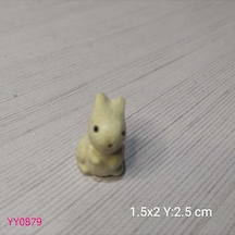 Yy0879 Tavşan Silikon Kalıp