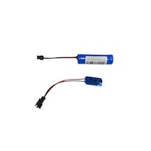 18650 Micron Li-on 3,7 Volt 2000 Mah 6c Bms10a Şarjlı Pil Şarj Cihazı 0672