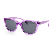 Lexdray Mod313-c2040 46 Polarize Çocuk Güneş Gözlüğü Mor