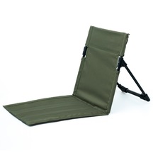 Aotu Katlanabilir Kamp Sandalyesi Açık Bahçe Parkı Tembel Sandalye Plaj Arkalığı Sandalye 001