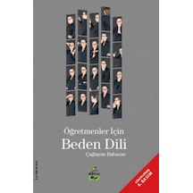 Öğretmenler İçin Beden Dili - Rxlu-660234