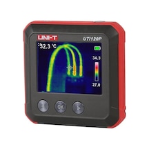 Unit Uti120p 120x90 Cep Tipi Termal Kamera