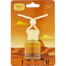 Uhud Kokusu 8 ML Araba Kokusu Cam Şişe