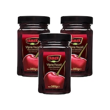Tamek Vişne Reçeli 3 x 380 G