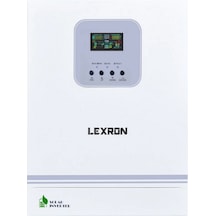 Lexron 1.6kw 2kva 12v Mppt Akıllı Inverter