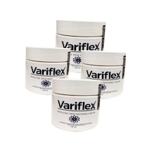 Variflex Varicose Vein Defense Cream 150 Ml X 4 Adet