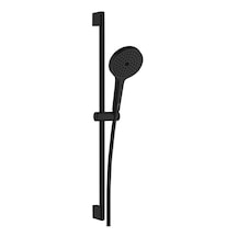 Prime R Sürgülü El Duşu 3f,130mm Mat Siyah A4592736 Çok Renkli