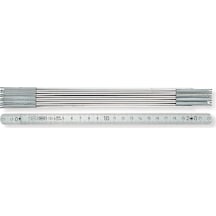 Bmi 620m Alüminyum Kırma Metre 2 m
