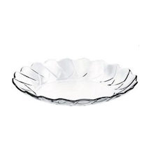 Paşabahçe 10411 Hasır Kayık Servis Tabağı 28  Cm