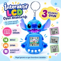 Stitch Mini Stitch Oyun Konsolu