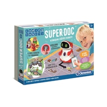 Clementoni Super Doc - Eğitici Konuşan Robot Lisanslı Ürün