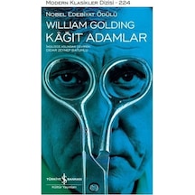Kağıt Adamlar Karton Kapak / William Golding