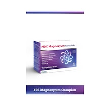 Mdc Magnezyum Kompleks 30 Efervesan Saşe