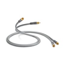 Qed Qe-6113 Performance Audıo 40İ Rca Kablo 1 Metre