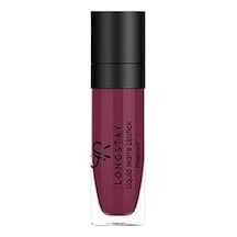 Golden Rose Longstay Liquid Matte Ruj 28