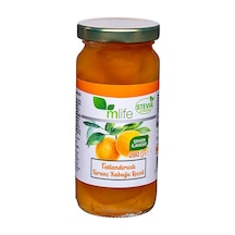 Mlıfe Tatlandırıcılı Turunç Kabuğu Reçeli 280 G - 7 Adet Tarı