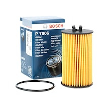 Opel Astra J 1.4 Turbo Yağ Filtresi 2010 - 2016 Bosch N11.9911