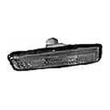 Bmw E36 X5 E53 1995 2007 Çamurluk Sinyali Sol Beyaz Oem No:63137164491