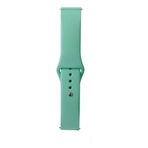 Gear S2 Band Serisi 20mm Klasik Kordon Silikon Strap Kayış-bihai