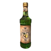 Gusse Armut Pear Aromalı Kokteyl Şurubu 700 ML