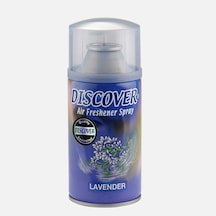 Discover Lavanta Kokulu Sprey Oda Kokusu Diğer