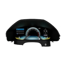 Mercedes W212 E Serisi Hayalet Ekran